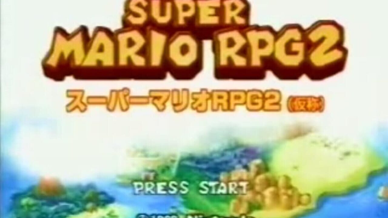 Super Mario RPG 2 Screenshot 1