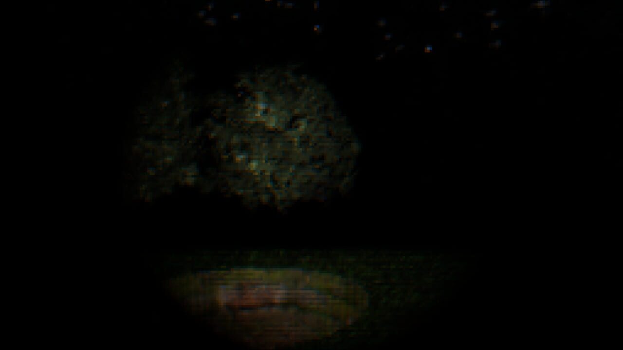 The Hole in the Cabin — Screenshot 2
