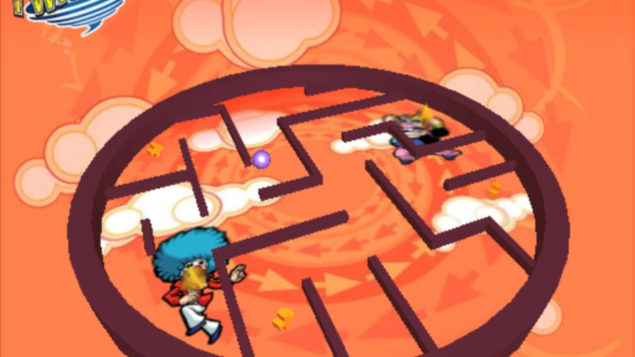 WarioWare: Twisted! - Marble Maze Game — Screenshot 2