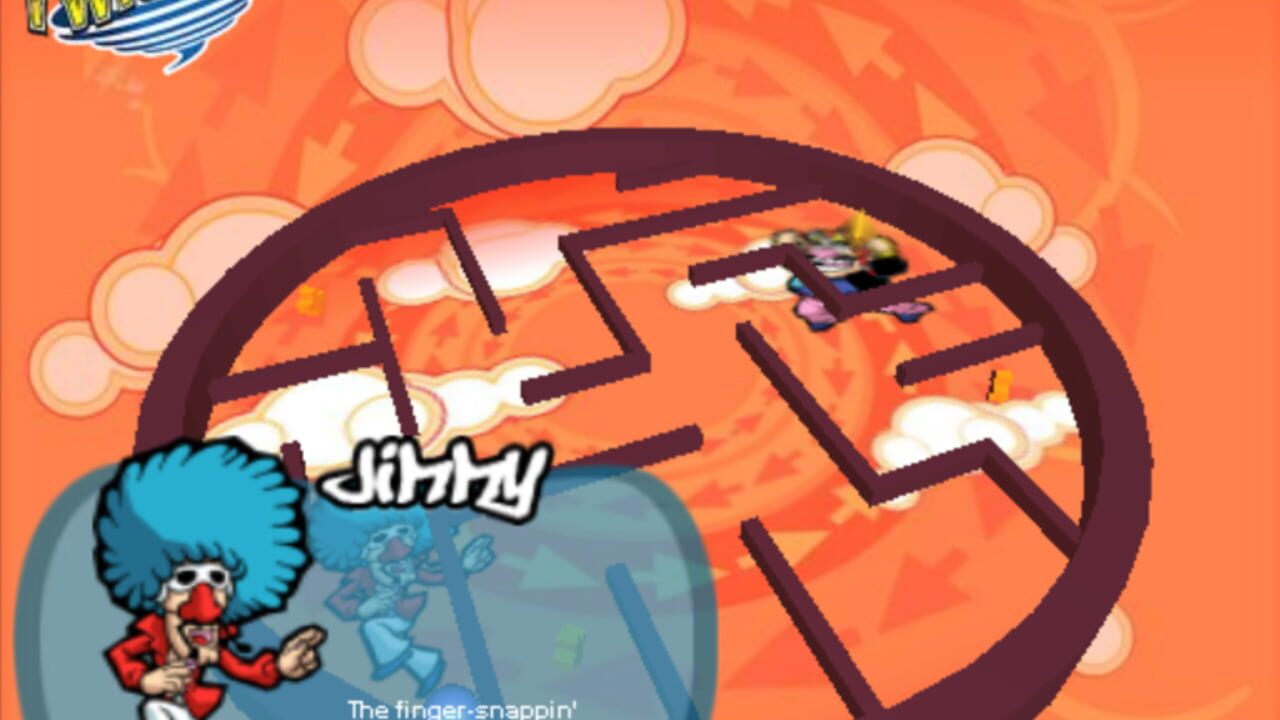 WarioWare: Twisted! - Marble Maze Game — Screenshot 3