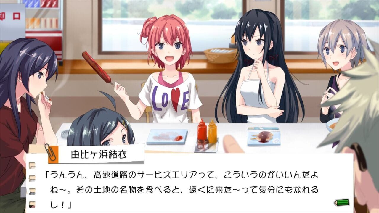 Yahari Game Demo Ore no Seishun Love-come wa Machigatteiru. & Zoku Omatome Set Image