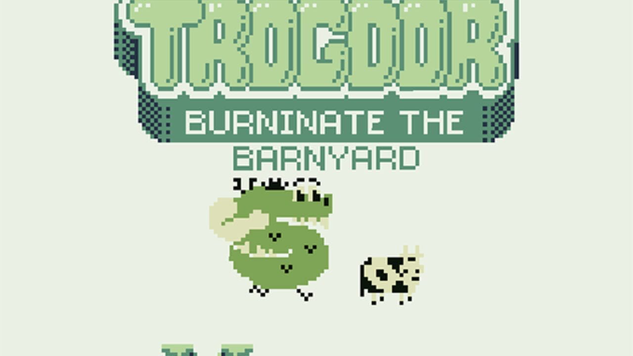 Burninate the Barnyard Screenshot 1