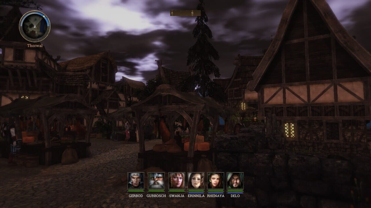 The Dark Eye Bundle Image