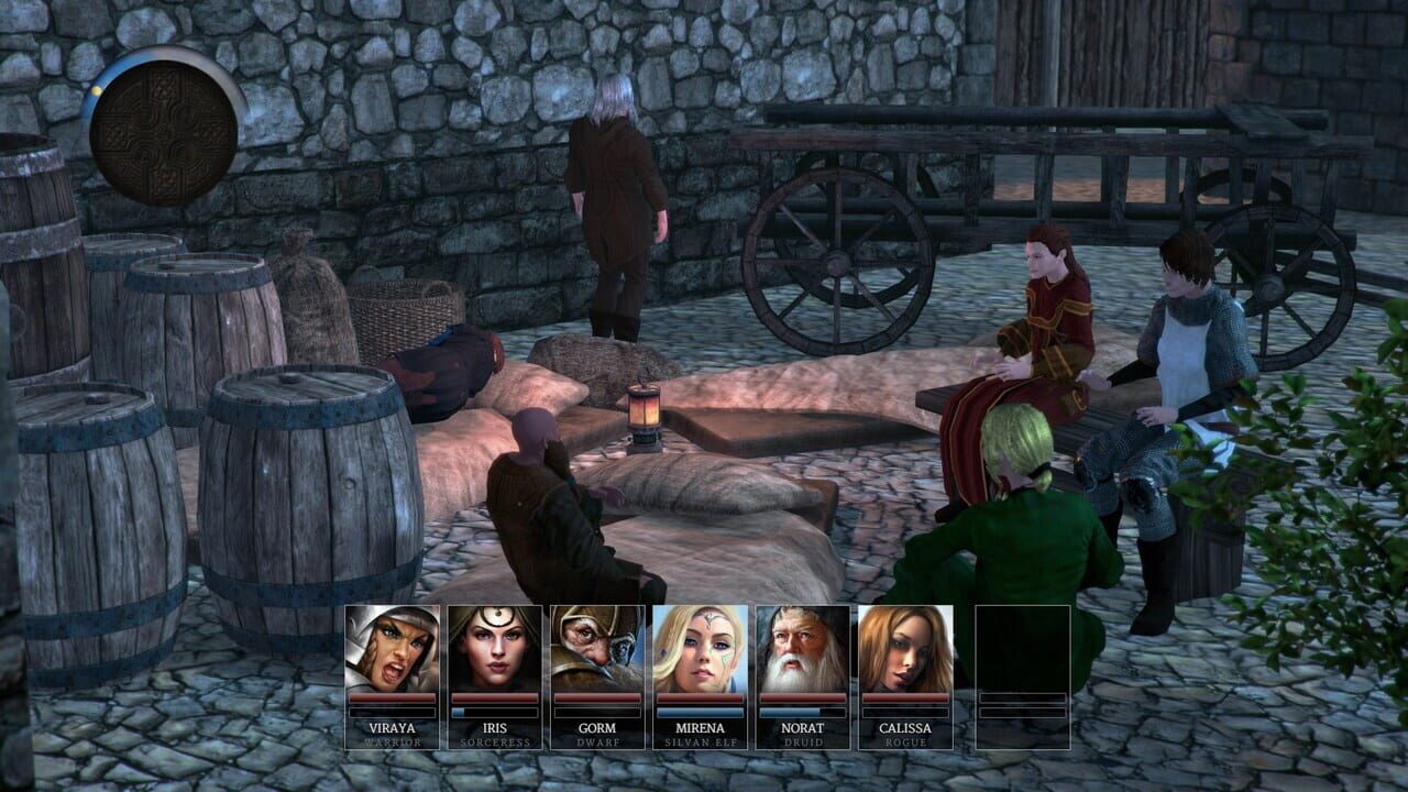 The Dark Eye Bundle Image