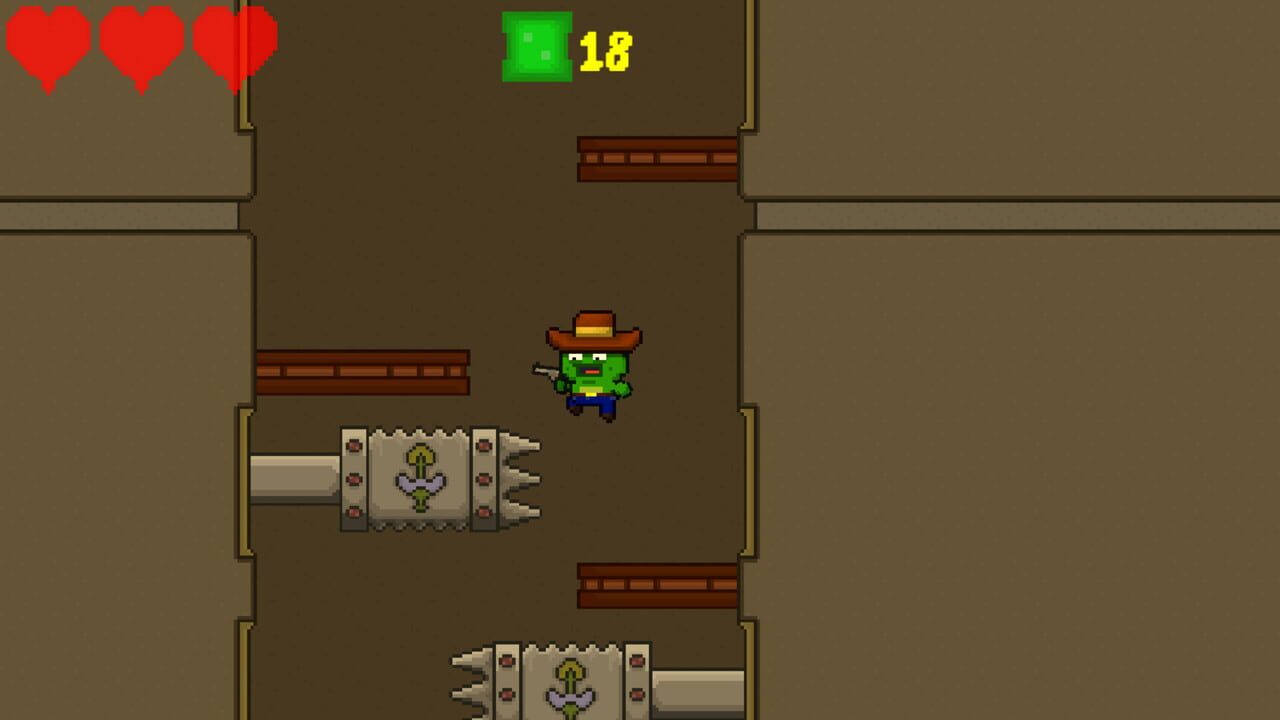 Adventure's Pixel World Image