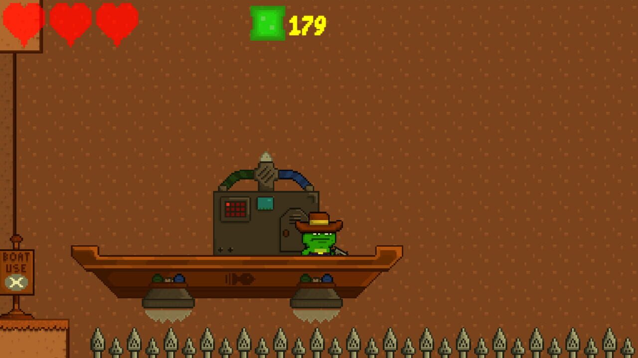 Adventure's Pixel World Image