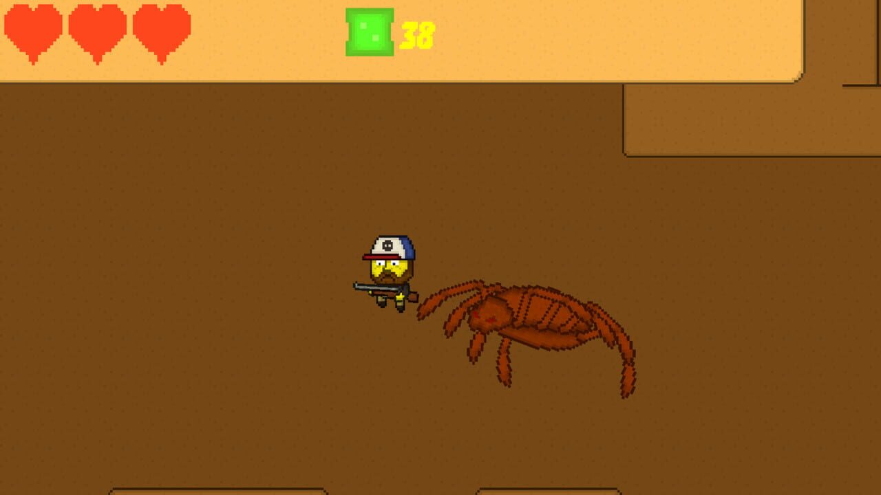 Adventure's Pixel World Image