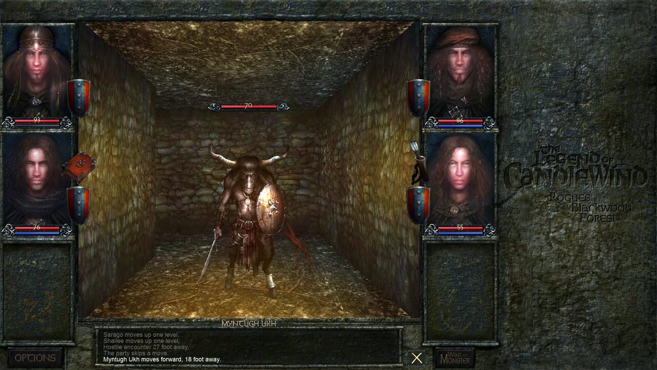The Legend of Candlewind: Nights & Candles Image