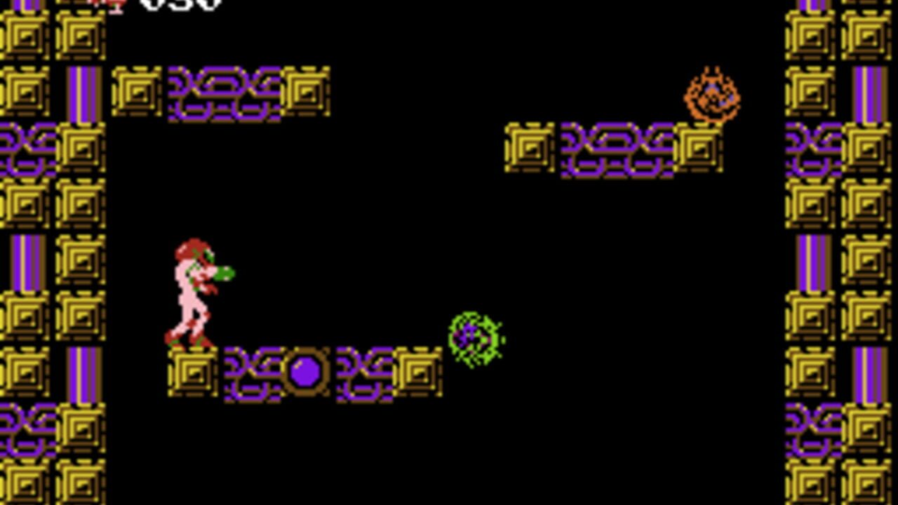 Metroid Blue — Screenshot 3