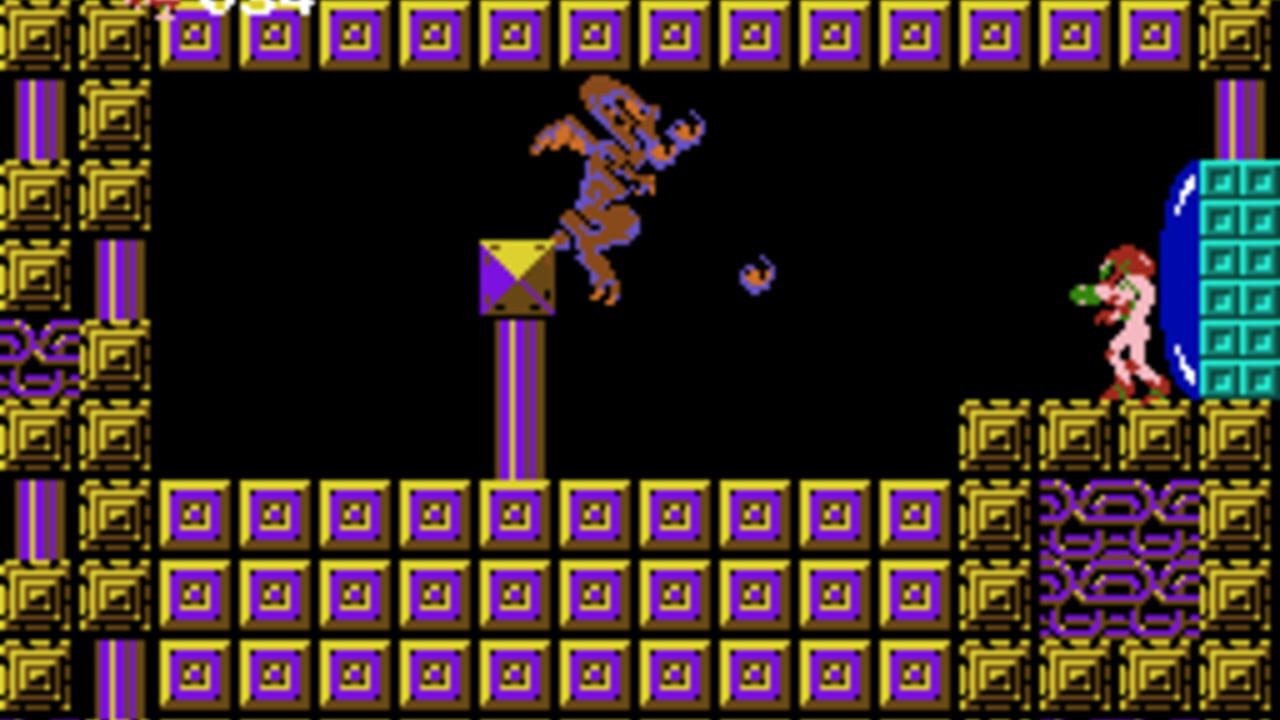 Metroid Blue — Screenshot 4