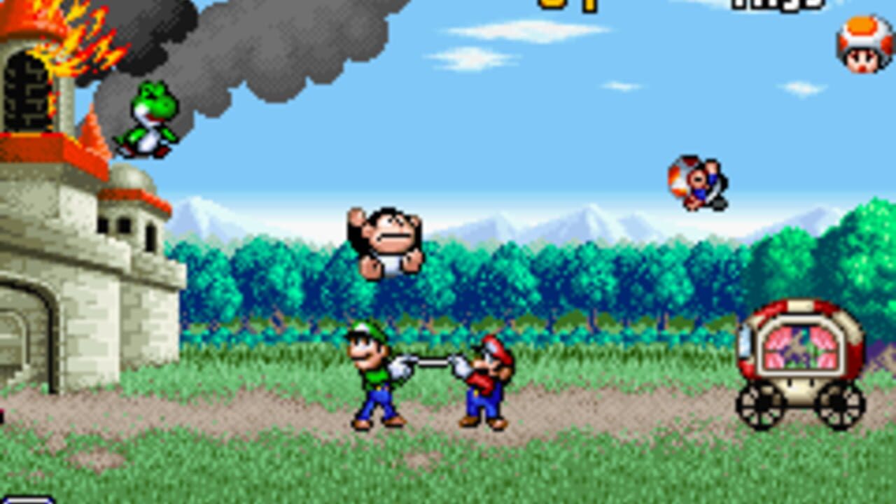 Fire — Screenshot 1