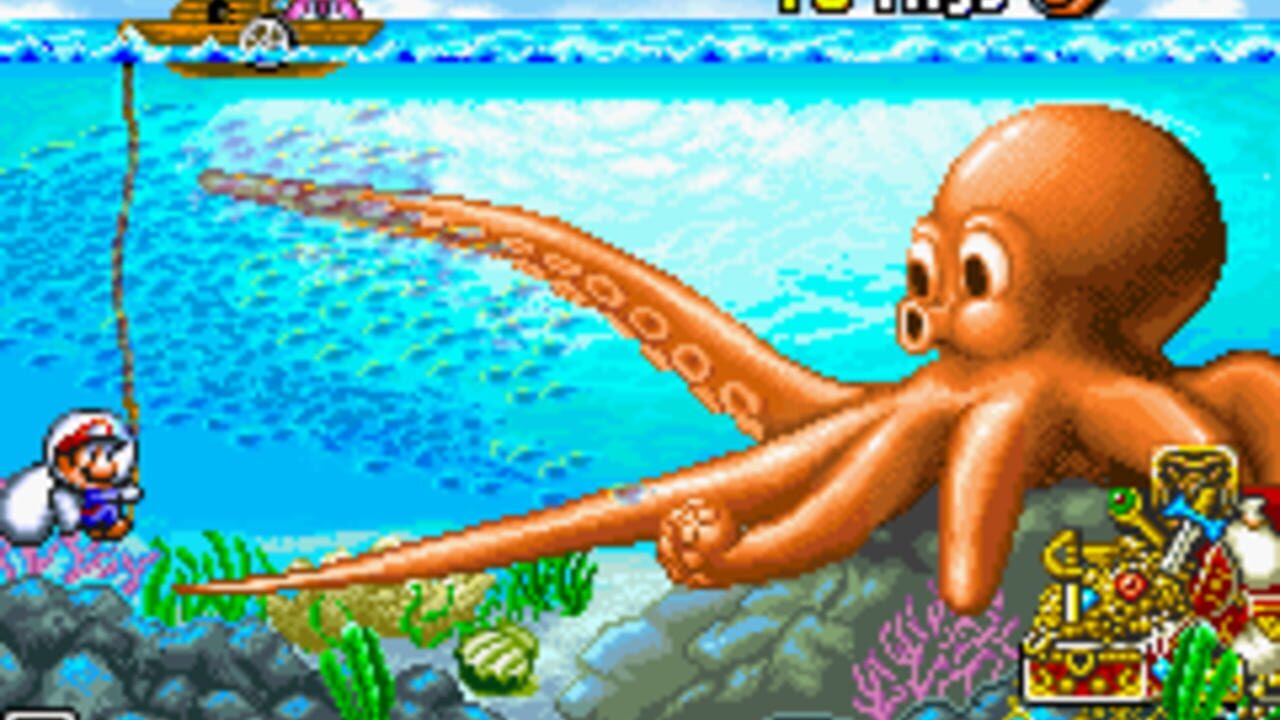Octopus — Screenshot 1