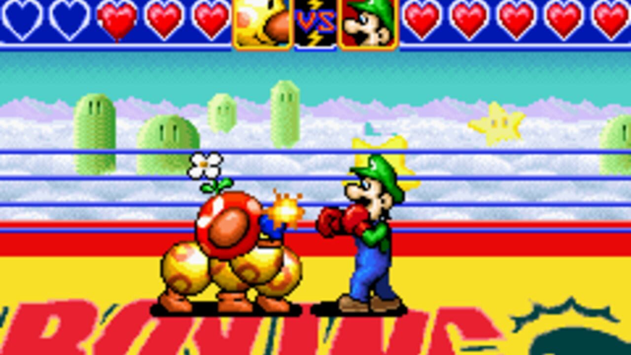 Boxing — Screenshot 1