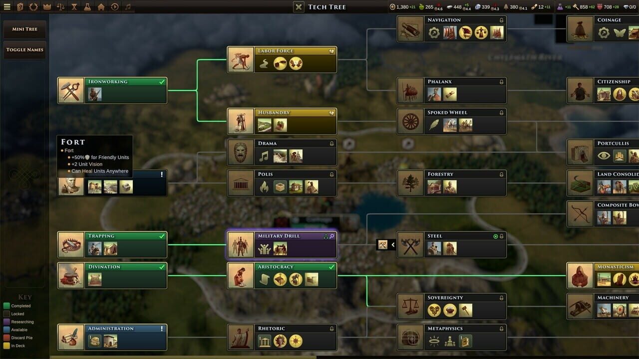 Hooded Horse 4X Strategy Bundle Image