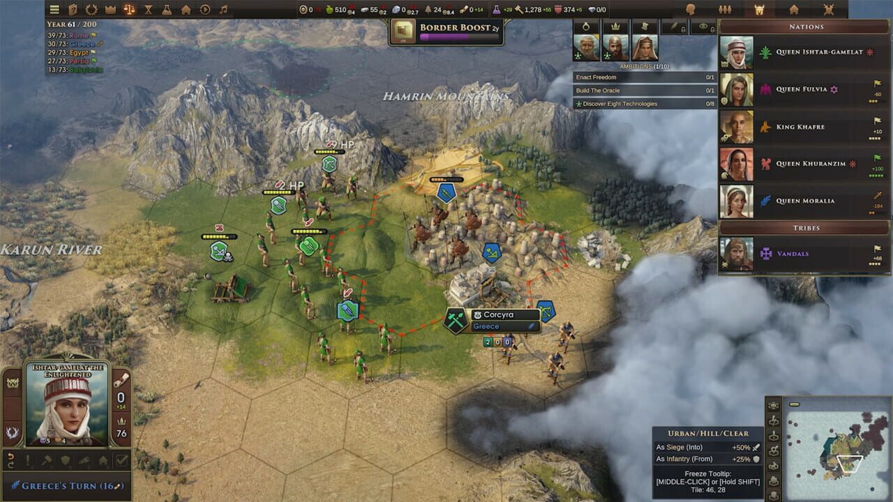Hooded Horse 4X Strategy Bundle Image