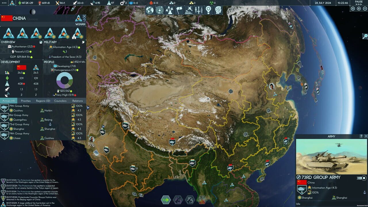 Hooded Horse 4X Strategy Bundle Image