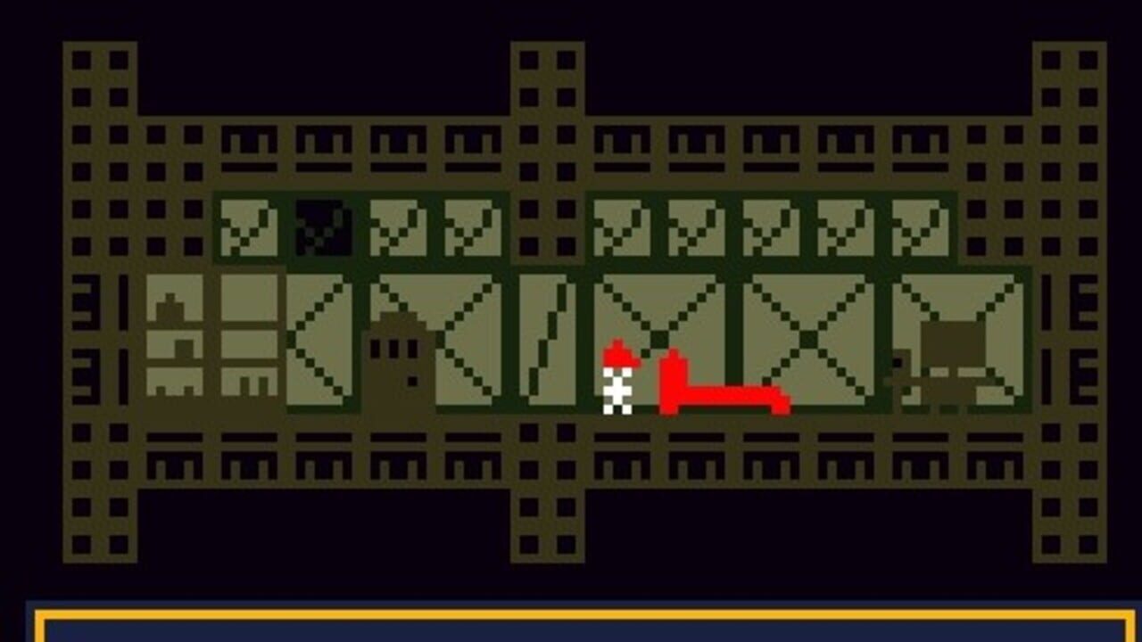 Cave Story Sex RPG 2007 — Screenshot 2
