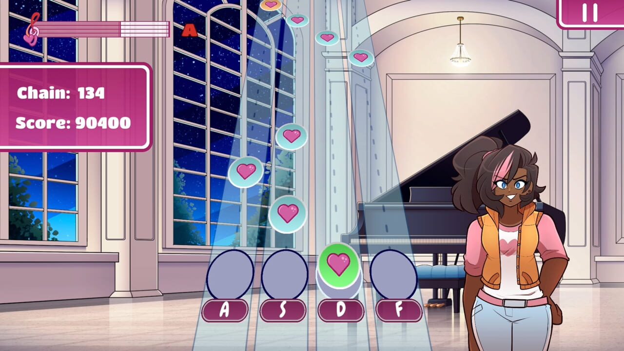 Love's Crescendo — Screenshot 5