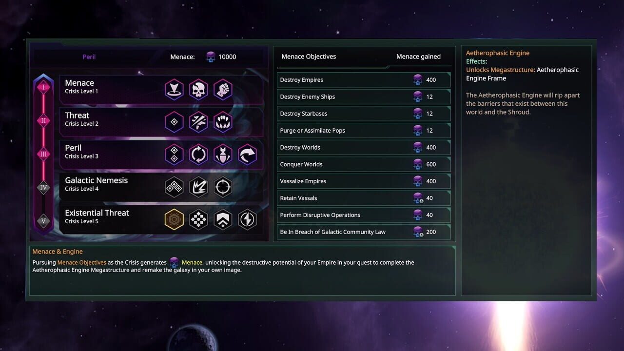 Stellaris: Console Edition - Nemesis Image