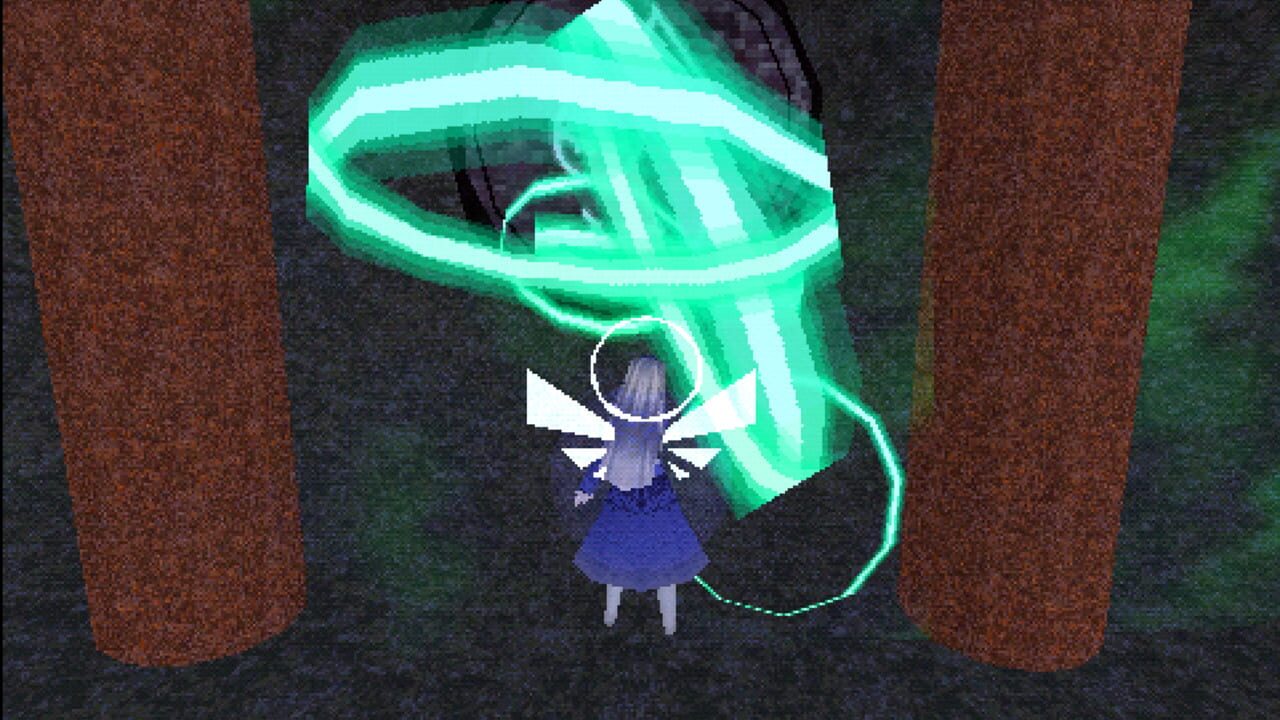 Silence Falls Screenshot 1