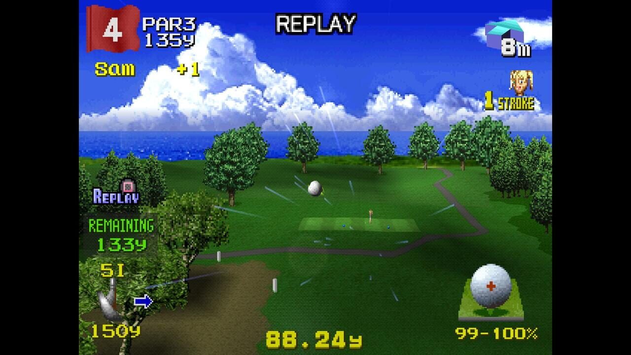 Everybody's Golf 2 Image