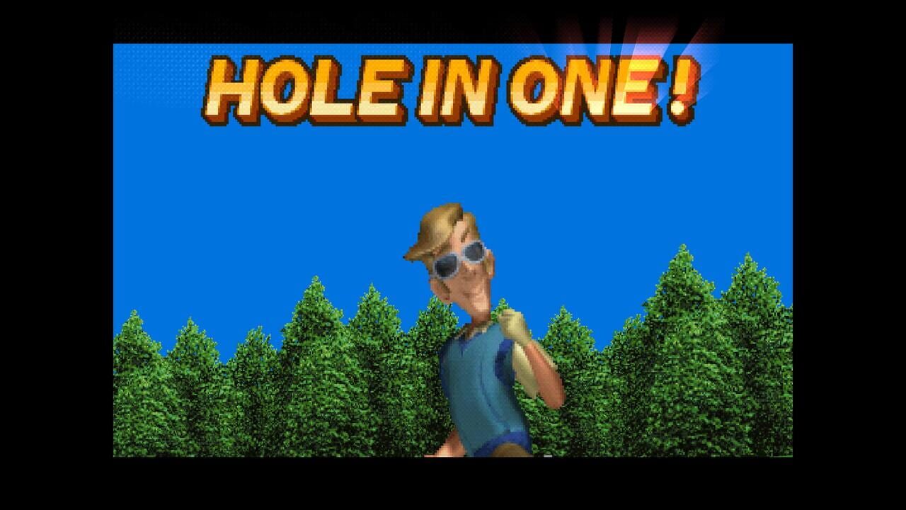 Everybody's Golf 2 Image