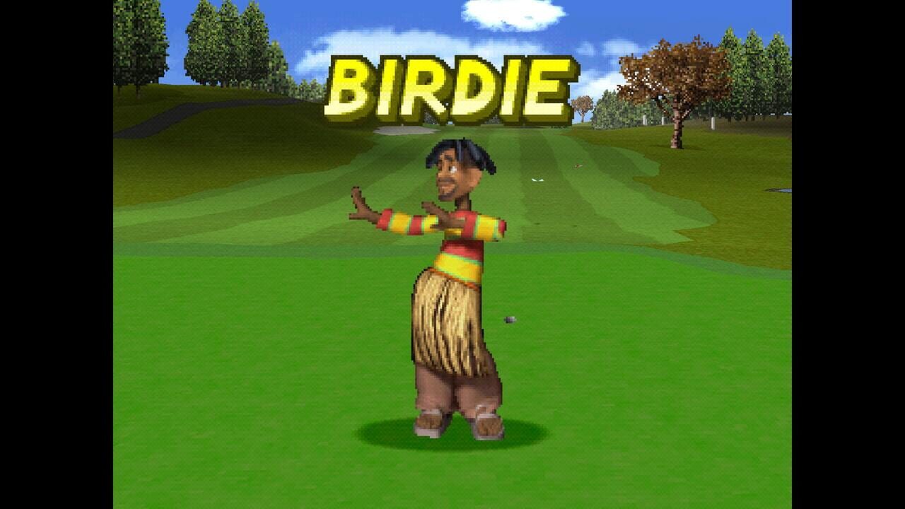 Everybody's Golf 2 Image