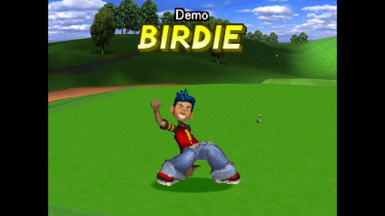 Everybody's Golf 2 Image