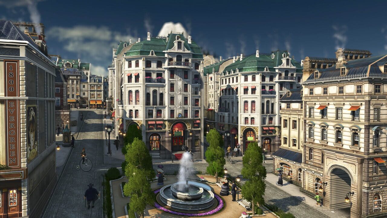 Anno 1800: Console Edition Image