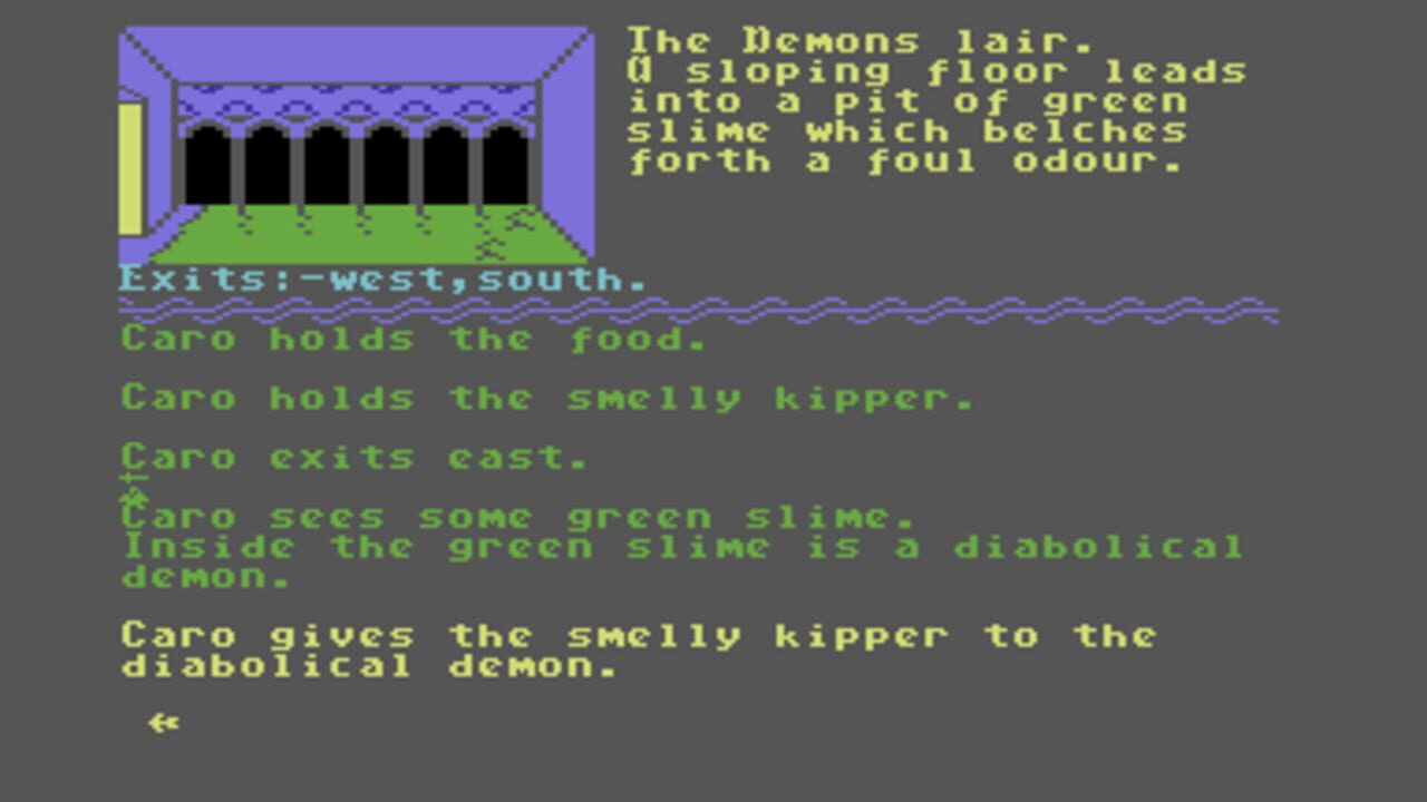 The Magician's Ball — Screenshot 2