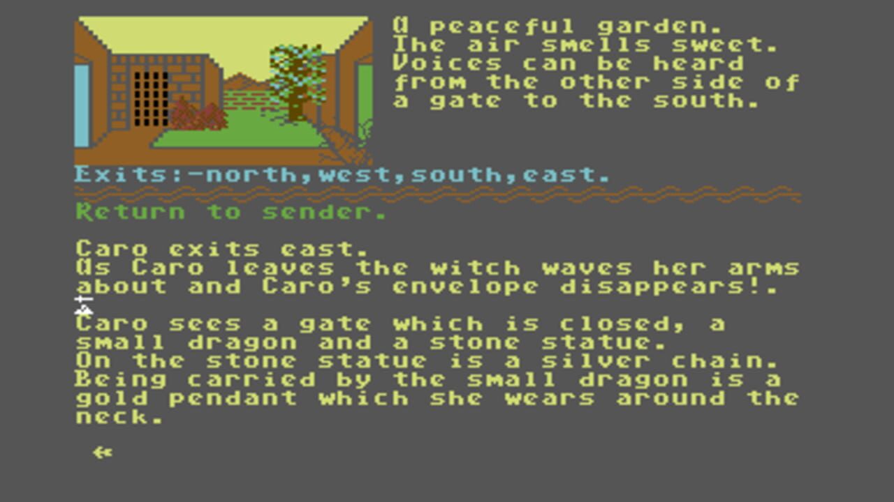 The Magician's Ball — Screenshot 3
