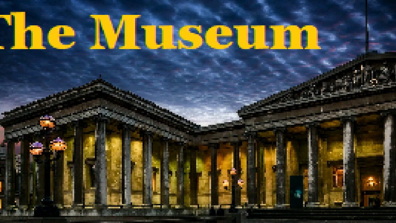 The Museum — Screenshot 2