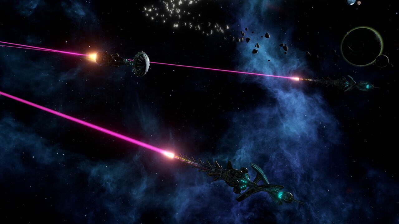 Stellaris: First Contact Image