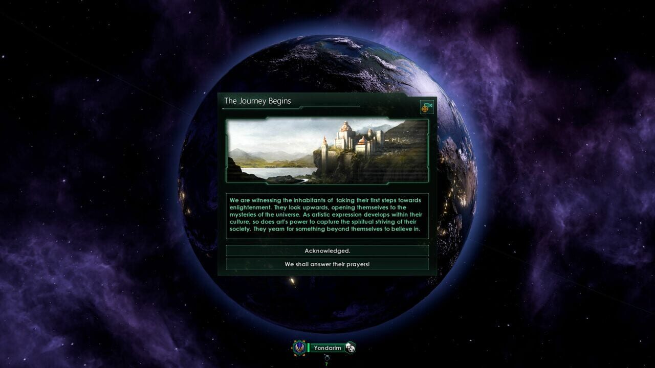 Stellaris: First Contact Image