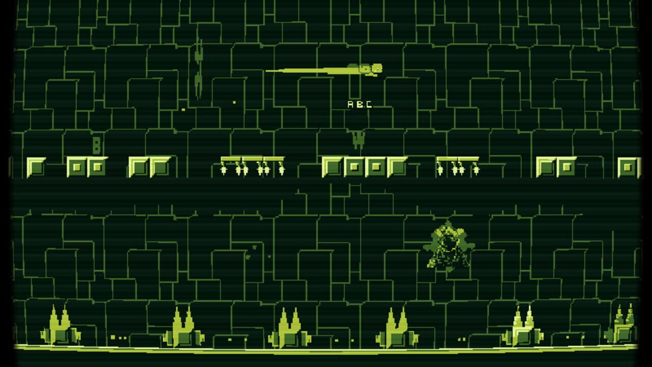 Heads Run — Screenshot 2
