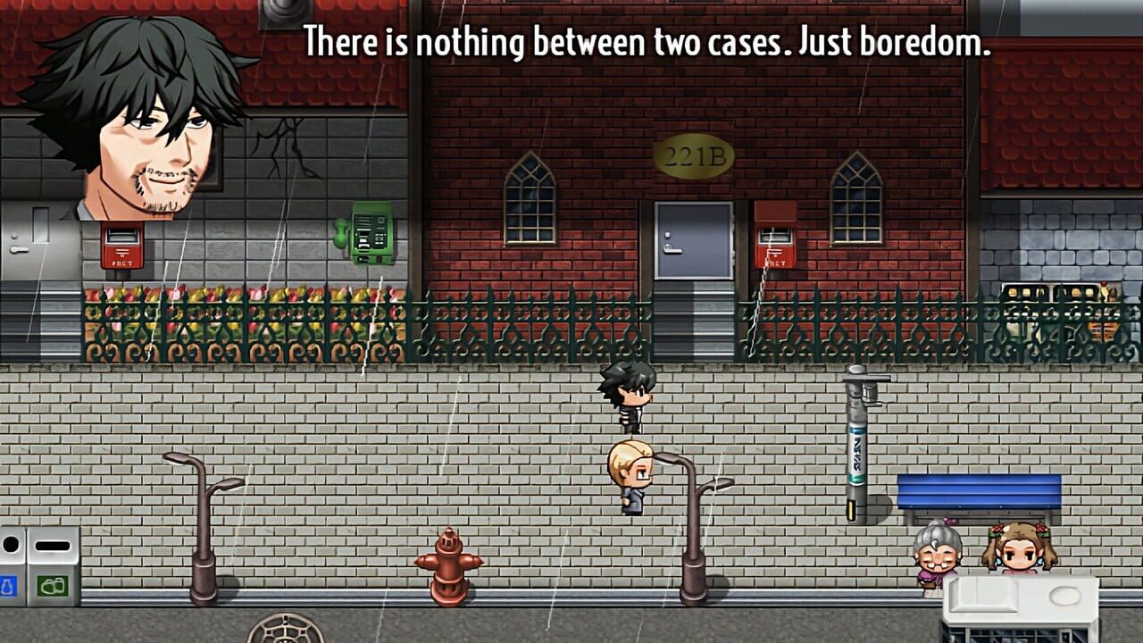 Baker Street Breakouts: A Sherlockian Escape Adventure Image