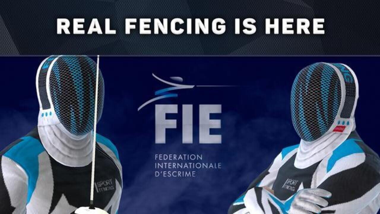 FIE Swordplay — Screenshot 1