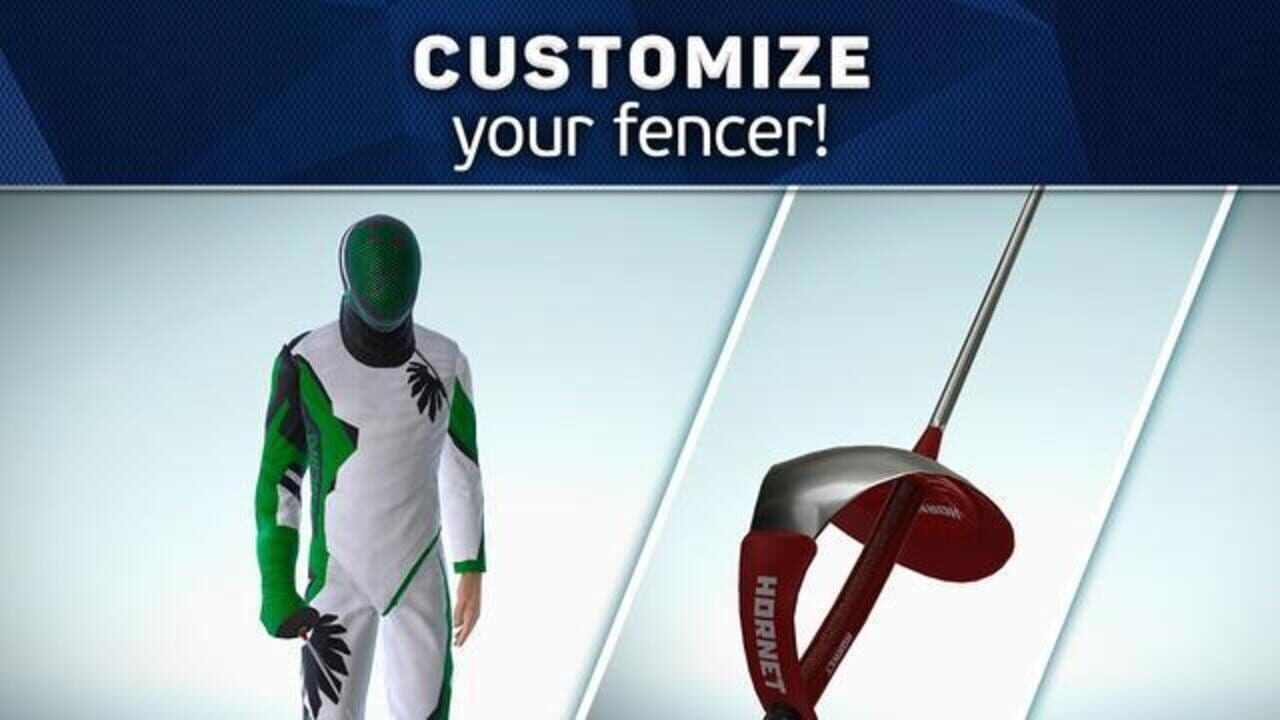 FIE Swordplay — Screenshot 4
