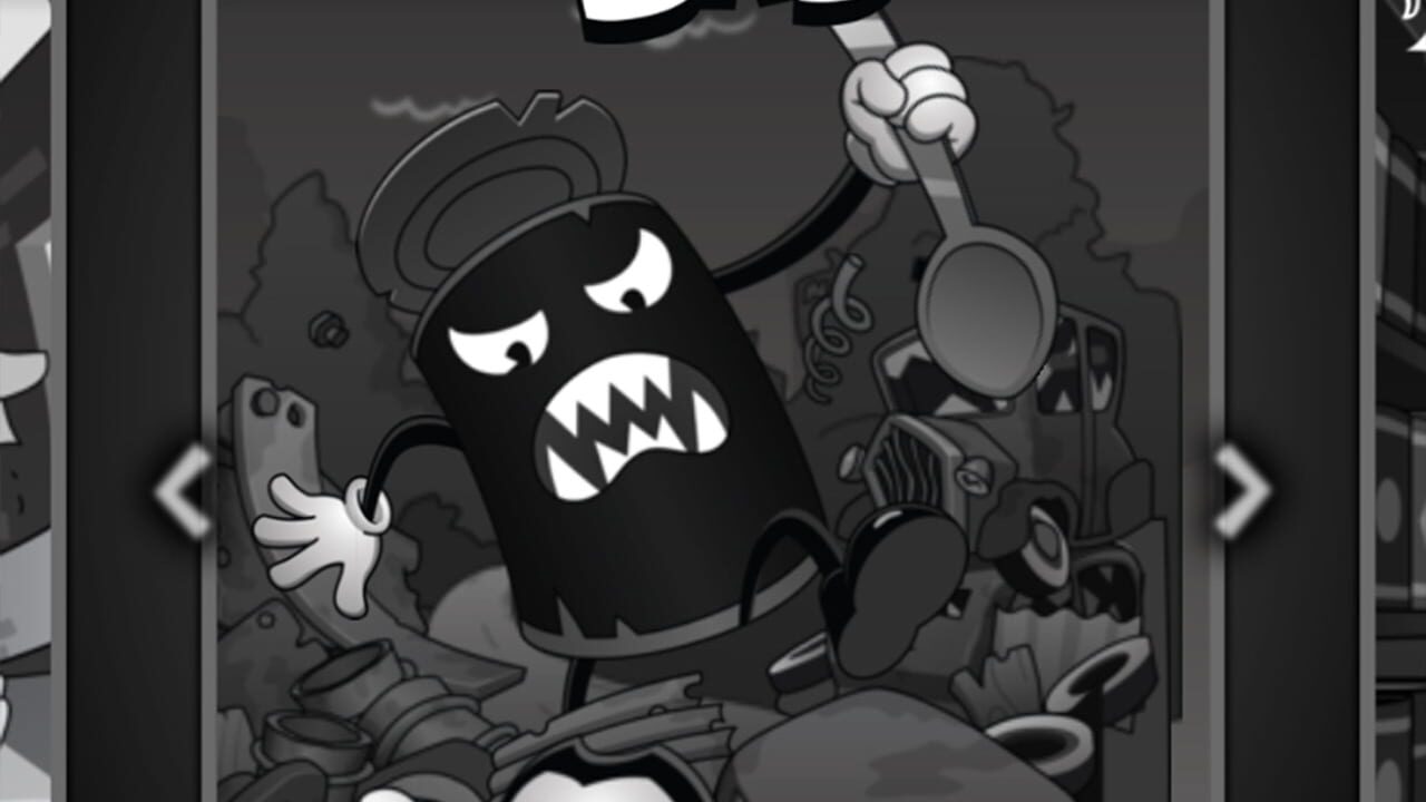 Bendy in Nightmare Run Image