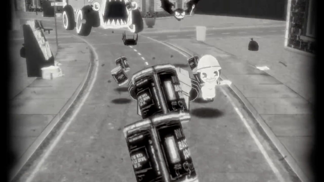 Bendy in Nightmare Run Image