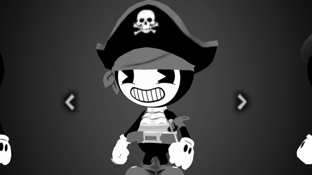 Bendy in Nightmare Run Image