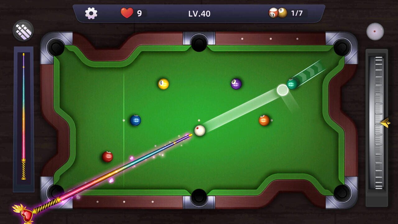 Shoot 8 Ball: Billiards Pool8 — Screenshot 3
