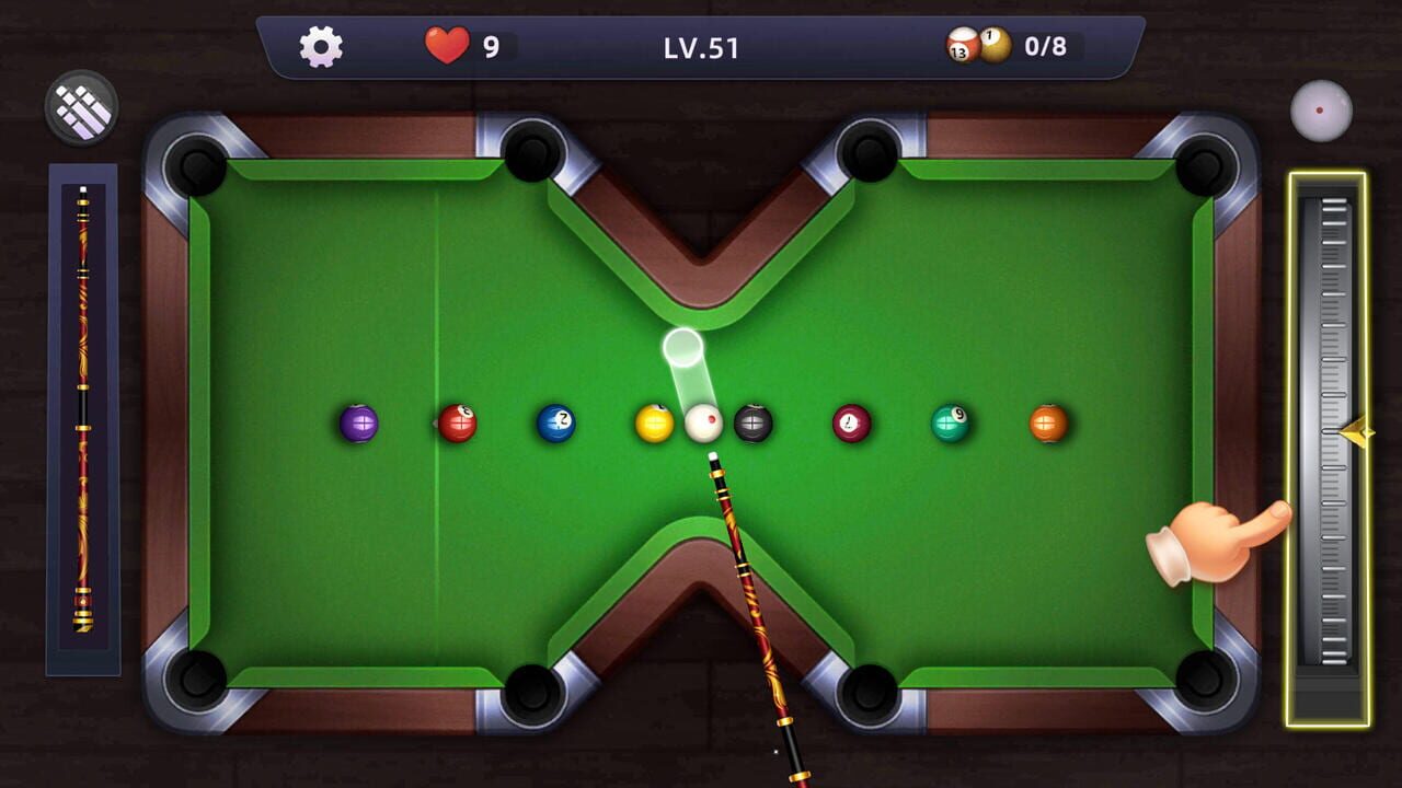 Shoot 8 Ball: Billiards Pool8 — Screenshot 4