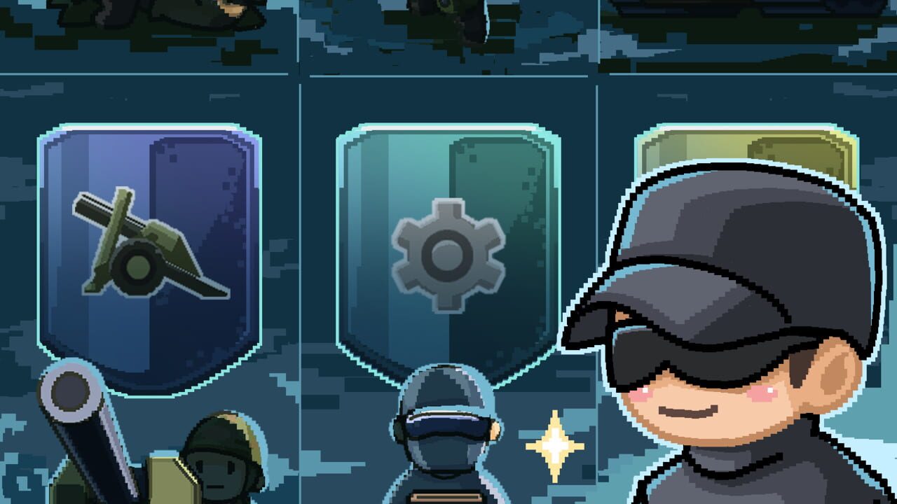 Rank Insignia Super Explosion — Screenshot 3