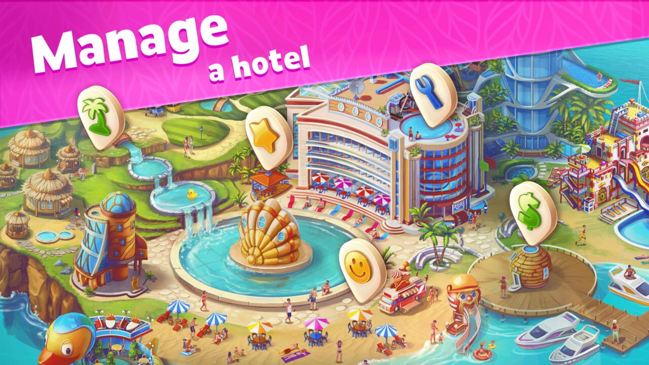 Paradise Island 2 — Screenshot 4