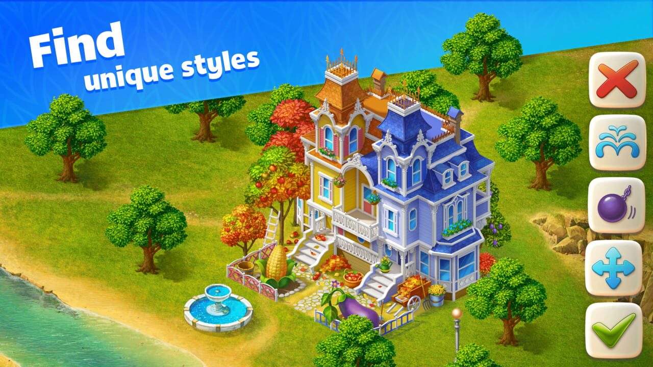 Paradise Island 2 — Screenshot 2