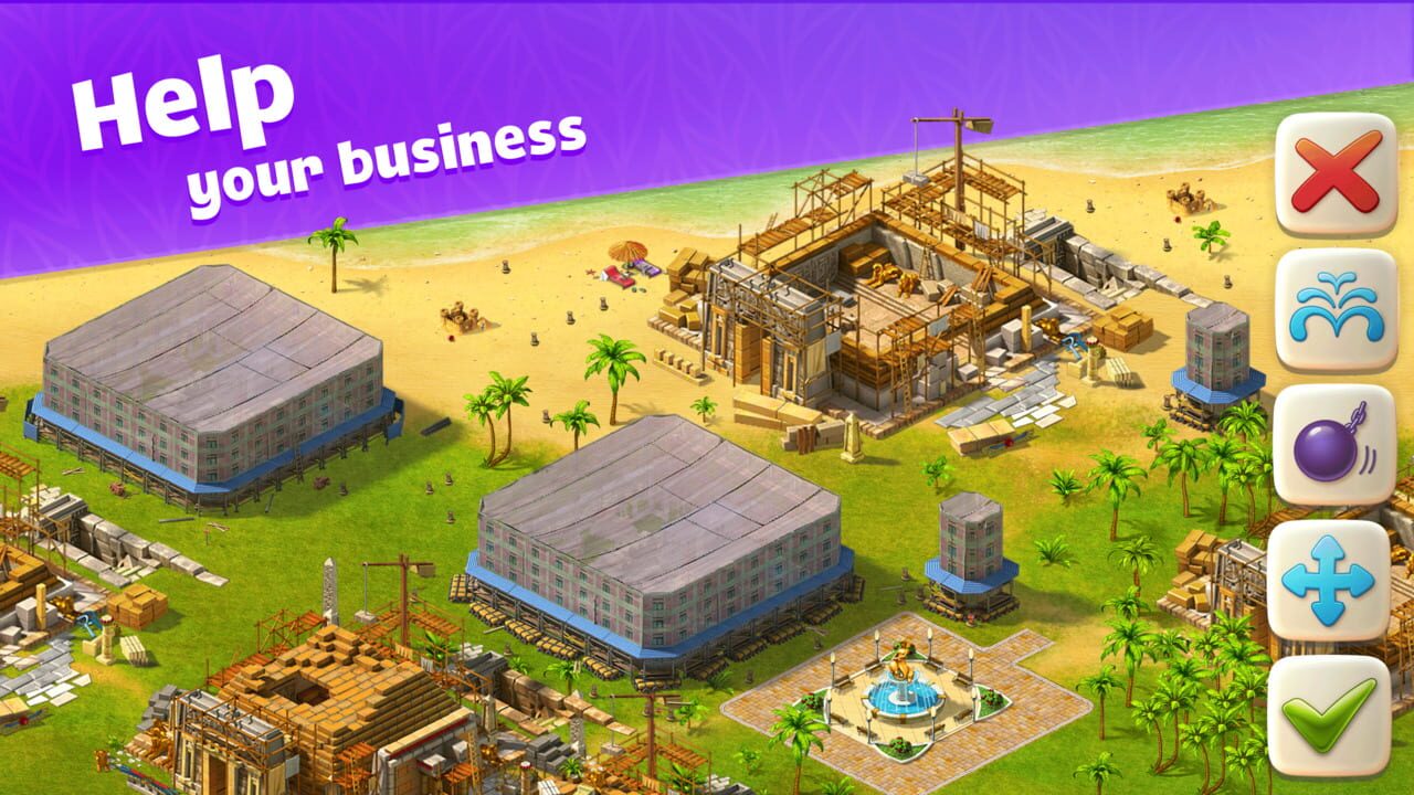 Paradise Island 2 — Screenshot 3