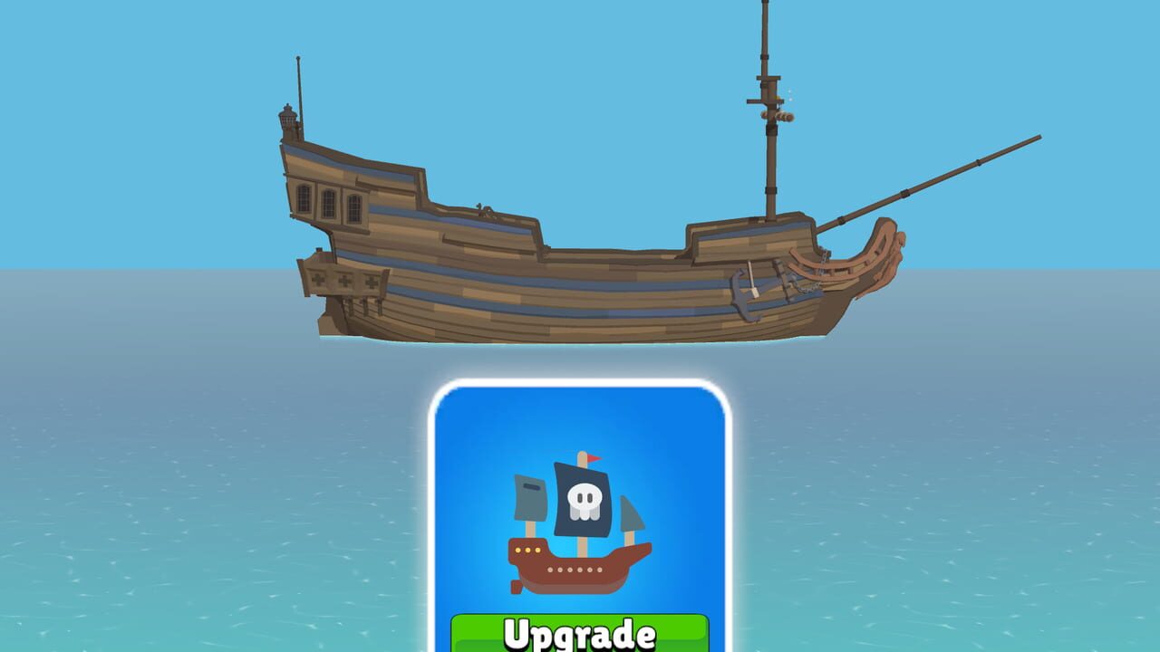 Pirate Ship — Screenshot 2
