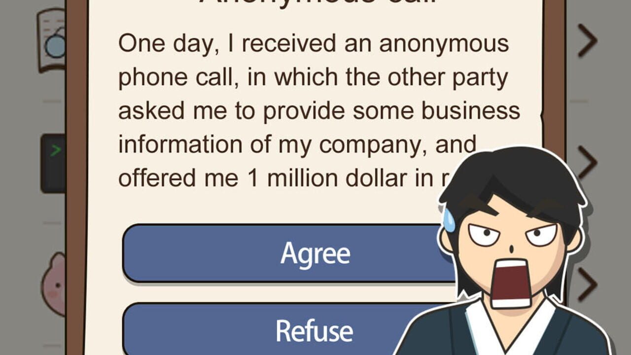 Life Simulator — Screenshot 4