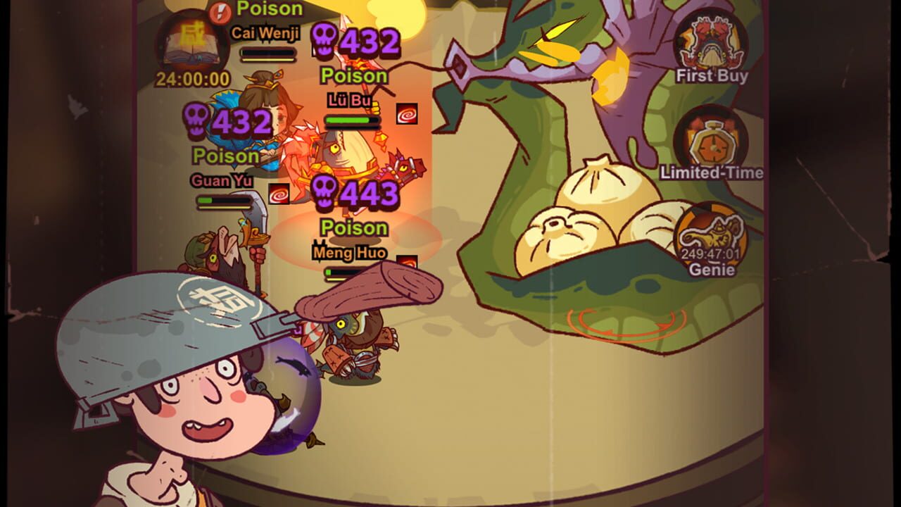 Fish Kingdoms — Screenshot 1